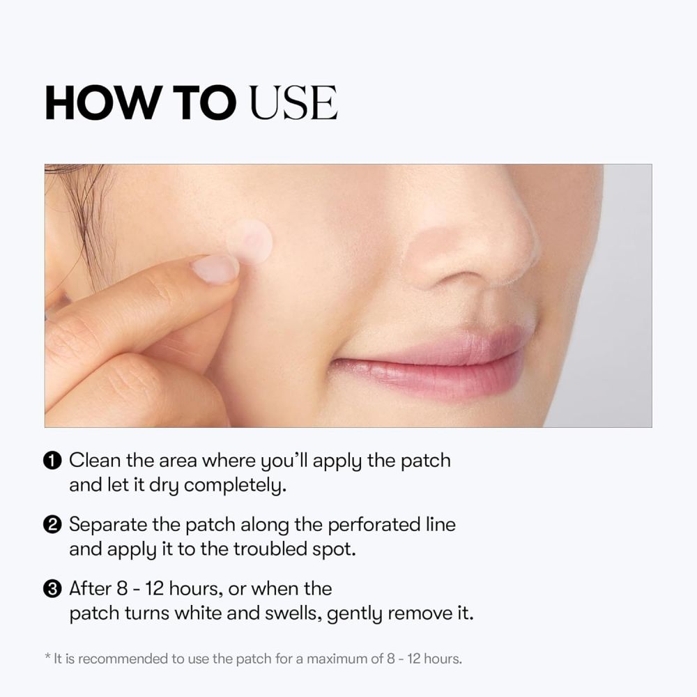 [VT COSMETICS] CICA Clear Spot Patch | Acne Healing - Lahab Beauty | لهب بيوتي