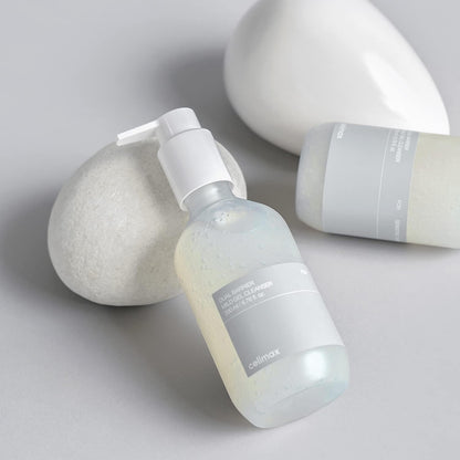 [Celimax] Dual Barrier Mild Gel Cleanser - Lahab Beauty | لهب بيوتي