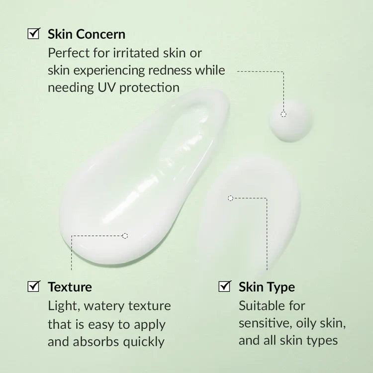 Dr.Althea Green Tea Fresh Sunscreen - Lahab Beauty | لهب بيوتي