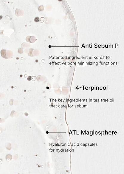 [Celimax] Oil Control Capsule Essence - Lahab Beauty | لهب بيوتي