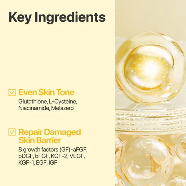 numbuzin No.5+ Glutathione Vitamin Dark Spot Cream - Lahab Beauty | لهب بيوتي