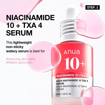 [Anua] Dark Spot Prep & Boost Duo - Lahab Beauty | لهب بيوتي