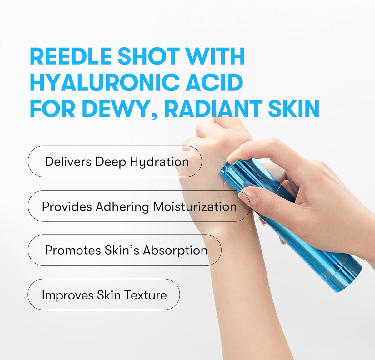 [VT COSMETICS] Hydrop Reedle Shot 100hL – 50 ml - Lahab Beauty | لهب بيوتي