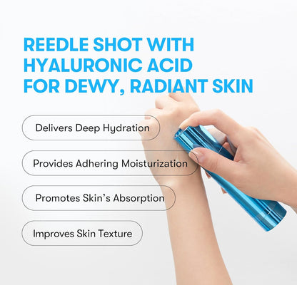 [VT COSMETICS] Hydrop Reedle Shot 100hL – 50 ml - Lahab Beauty | لهب بيوتي