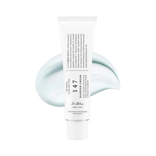 [Dr. Althea] 147 Barrier Cream – Deep Moisture with Hyaluronic Acid & Ceramides 💧🧴 | 50ml - Lahab Beauty | لهب بيوتي
