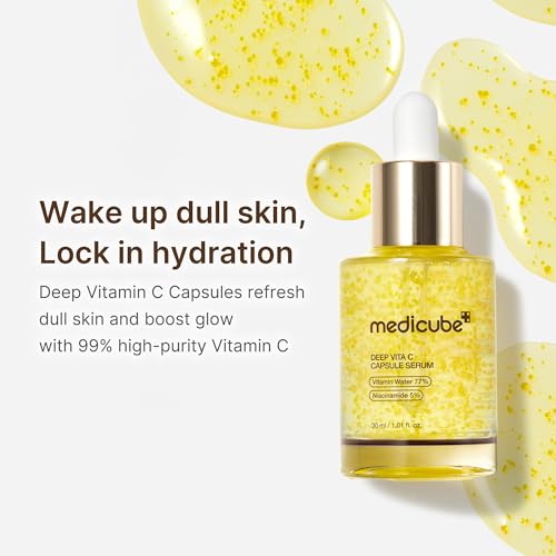 MEDICUBE Glow Activating Serum Duo - Lahab Beauty | لهب بيوتي