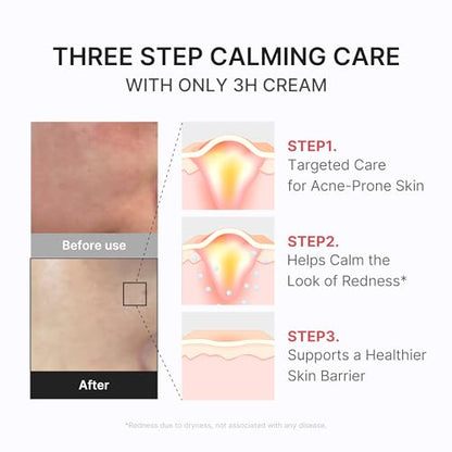 Medicube 3H Clear Skin Rescue Trio Set - Lahab Beauty | لهب بيوتي