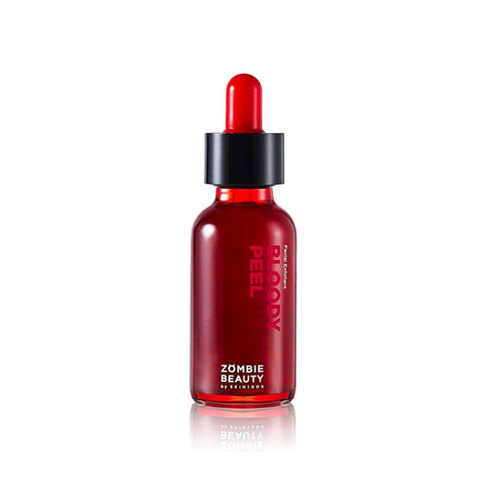 SKIN1004 Bloody Peel AHA 17% Peeling Solution (30ml / 1.01 fl oz) 🩸✨ - Lahab Beauty | لهب بيوتي