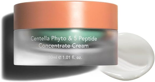 Haruharu Wonder Centella Phyto & 5 Peptide Concentrate Cream (30ml / 1.01 fl oz) - Lahab Beauty | لهب بيوتي