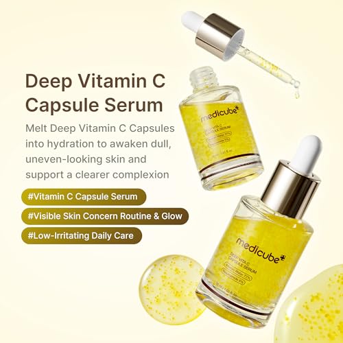 MEDICUBE Glow Activating Serum Duo - Lahab Beauty | لهب بيوتي