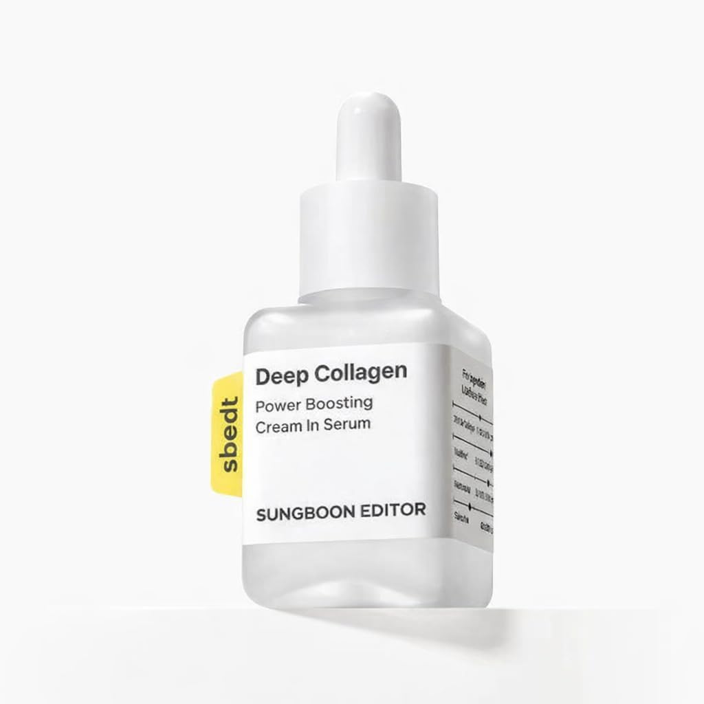 Sungboon Editor Deep Collagen Power Boosting Cream In Serum 40ml - Lahab Beauty | لهب بيوتي