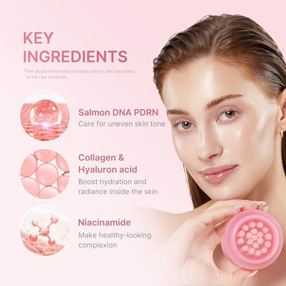 MEDICUBE PDRN Fresh Prep & Capsule Glow Duo - Lahab Beauty | لهب بيوتي