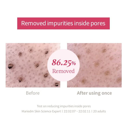 I’m From Beet Purifying Mask - Lahab Beauty | لهب بيوتي