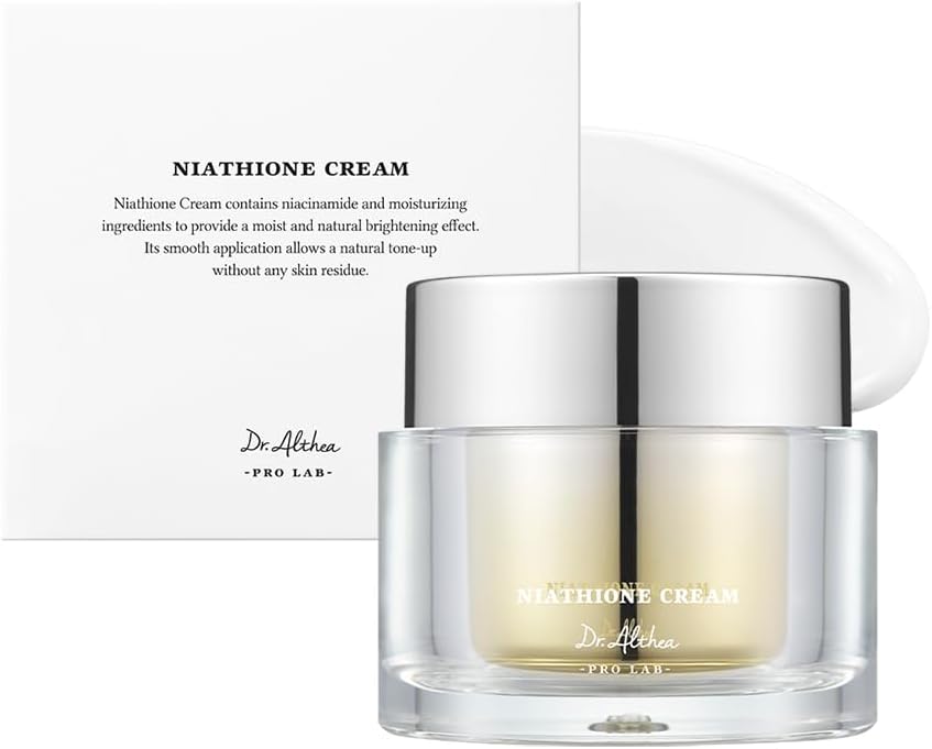 Dr.Althea Niathione Cream - Lahab Beauty | لهب بيوتي