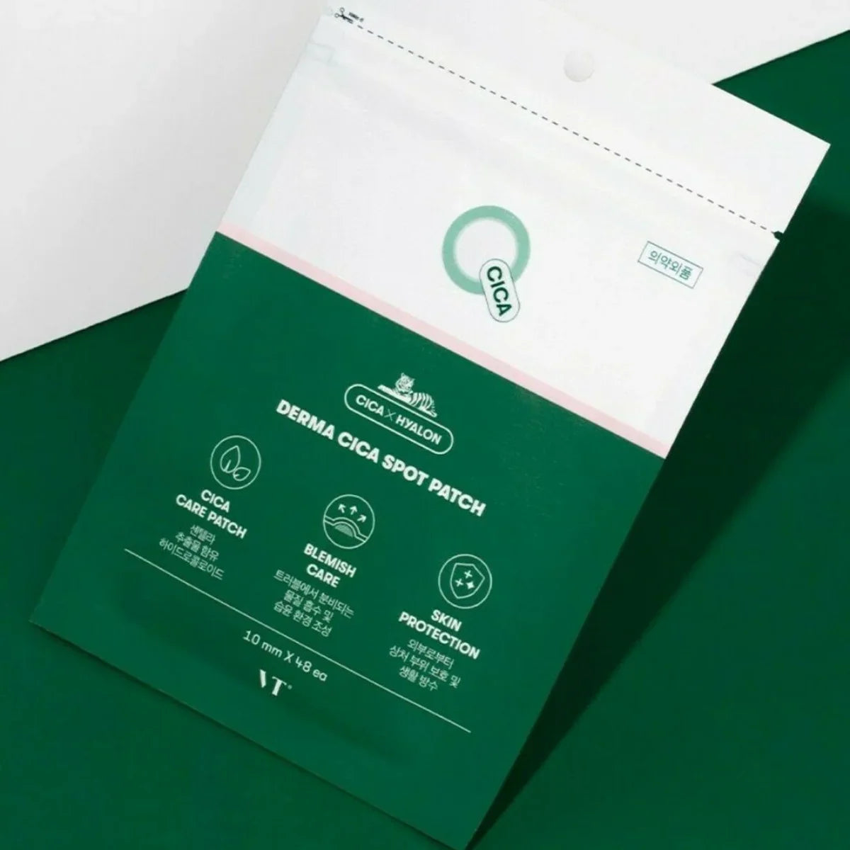 [VT COSMETICS] CICA Spot Patch – Hydrogel Acne Patches - Lahab Beauty | لهب بيوتي