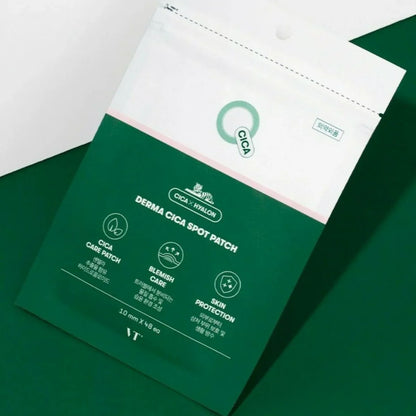 [VT COSMETICS] CICA Spot Patch – Hydrogel Acne Patches - Lahab Beauty | لهب بيوتي