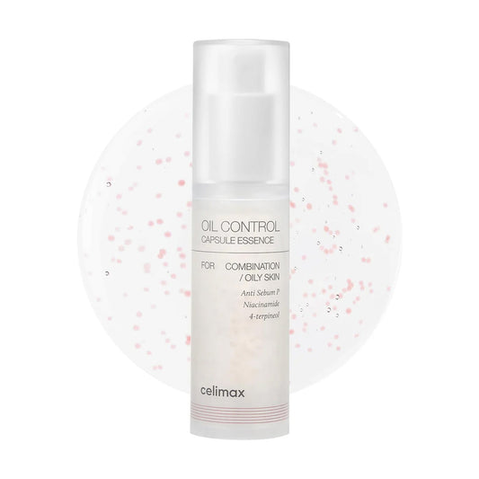 [Celimax] Oil Control Capsule Essence - Lahab Beauty | لهب بيوتي