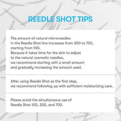 [VT COSMETICS] Hydrop Reedle Shot 300hL - Lahab Beauty | لهب بيوتي