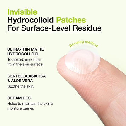 [ANUA] Ultra Thin Spot Cover Patch – Invisible Care for Blemishes | 75EA - Lahab Beauty | لهب بيوتي