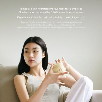 [ABIB] Jericho rose collagen pad Firming touch - Lahab Beauty | لهب بيوتي