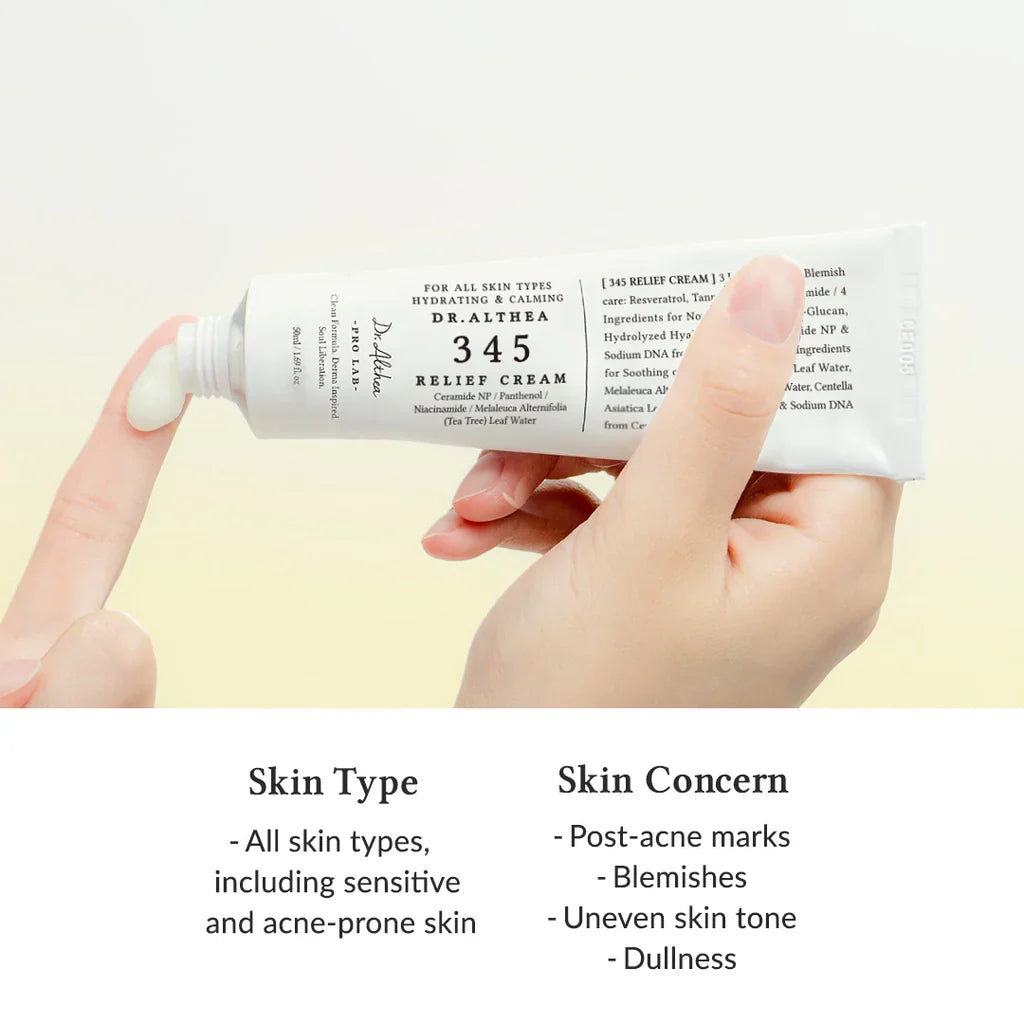 Dr.Althea Acne & Barrier Care Duo - Lahab Beauty | لهب بيوتي