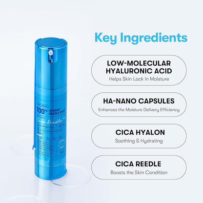 [VT COSMETICS] Hydrop Reedle Shot 100hL – 50 ml - Lahab Beauty | لهب بيوتي