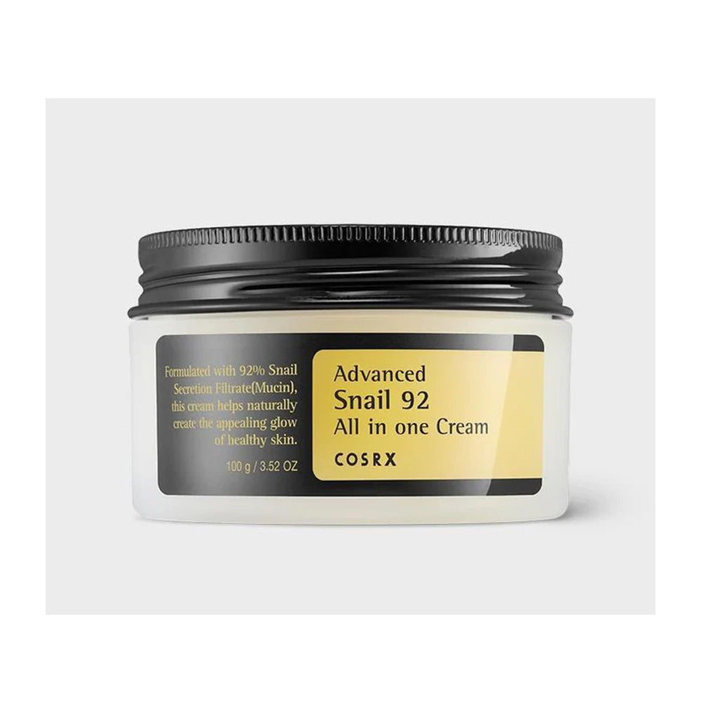 [Cosrx] Advanced Snail 92 All in one Cream 100ml - Lahab Beauty | لهب بيوتي
