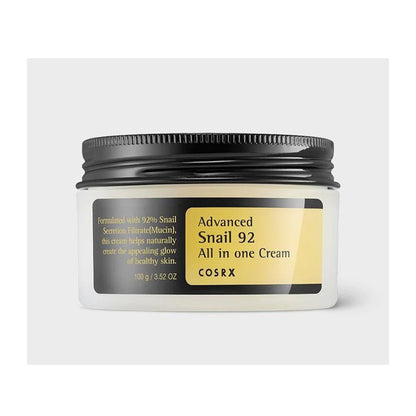 [Cosrx] Advanced Snail 92 All in one Cream 100ml - Lahab Beauty | لهب بيوتي