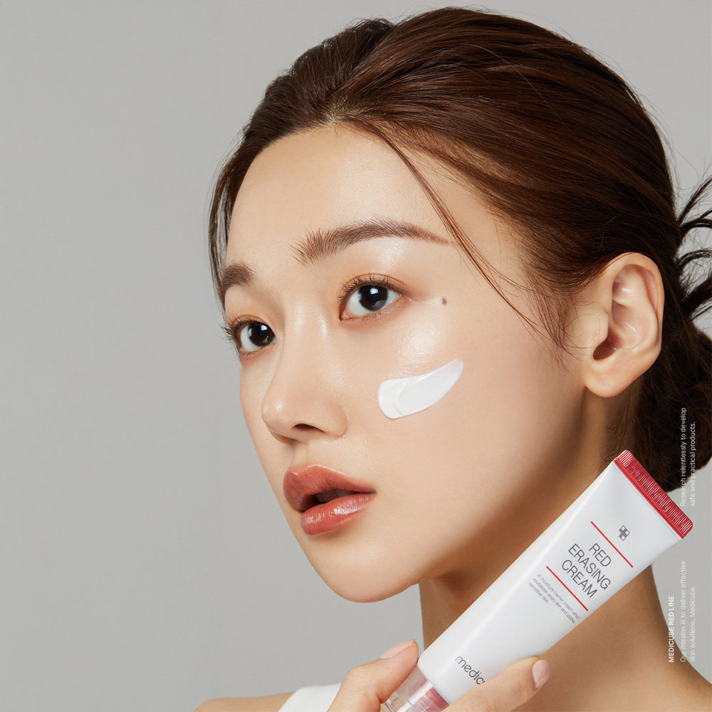 MEDICUBE – Red Erasing Cream 2.0 | 100ml - Lahab Beauty | لهب بيوتي