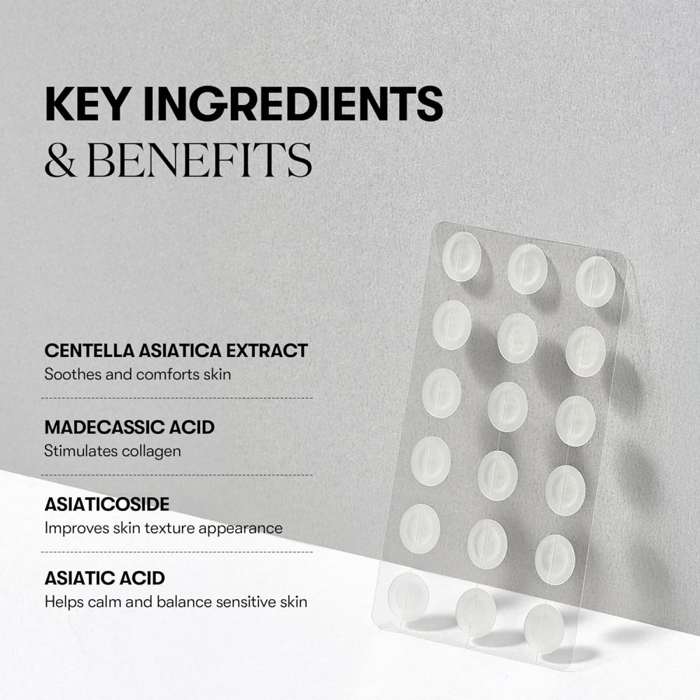[VT COSMETICS] CICA Clear Spot Patch | Acne Healing - Lahab Beauty | لهب بيوتي