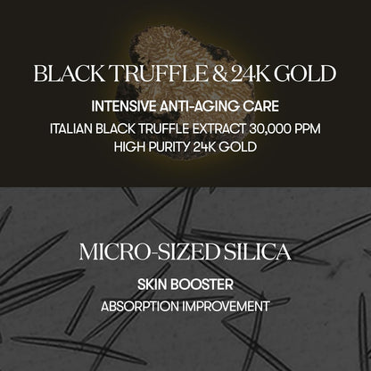 [VT COSMETICS] Black Truffle Reedle Shot 100 – 50ml - Lahab Beauty | لهب بيوتي