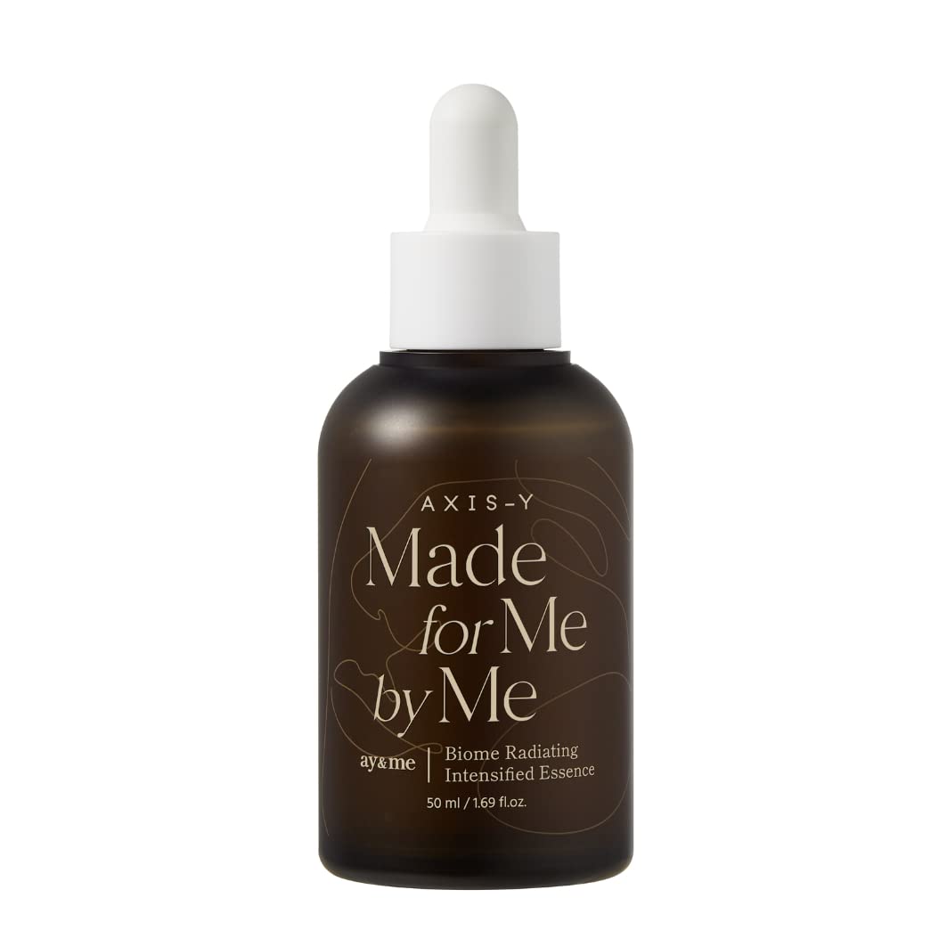 AXIS-Y Biome Radiating Intensified Essence 50ml - Lahab Beauty | لهب بيوتي