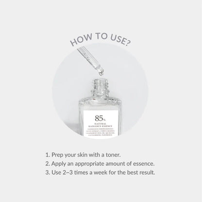[Dr. Althea] Natural Radiance Essence 30ml - Lahab Beauty | لهب بيوتي