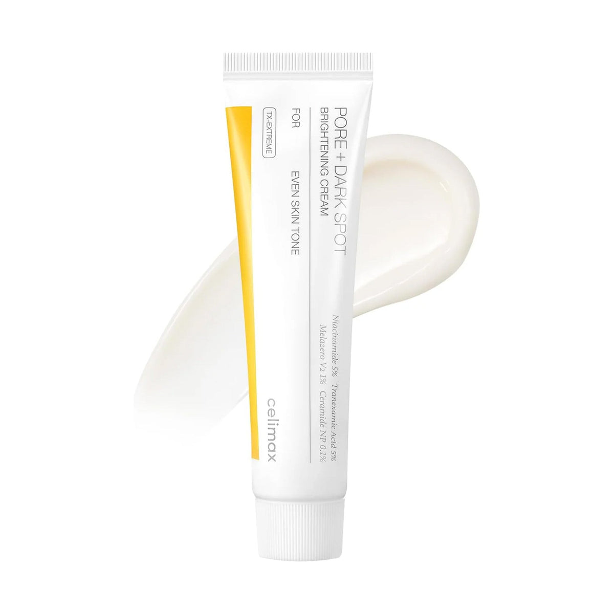 [Celimax] Pore+Dark Spot Brightening Cream - Lahab Beauty | لهب بيوتي