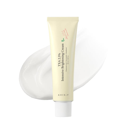AXIS-Y TXA 2.5% Intensive Brightening Cream (50ml / 1.69 fl. oz.) - Lahab Beauty | لهب بيوتي