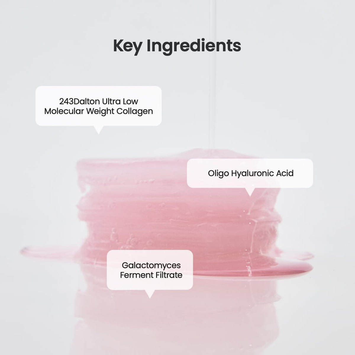[Biodance] Collagen Gel Toner Pads (60 pads) - Lahab Beauty | لهب بيوتي