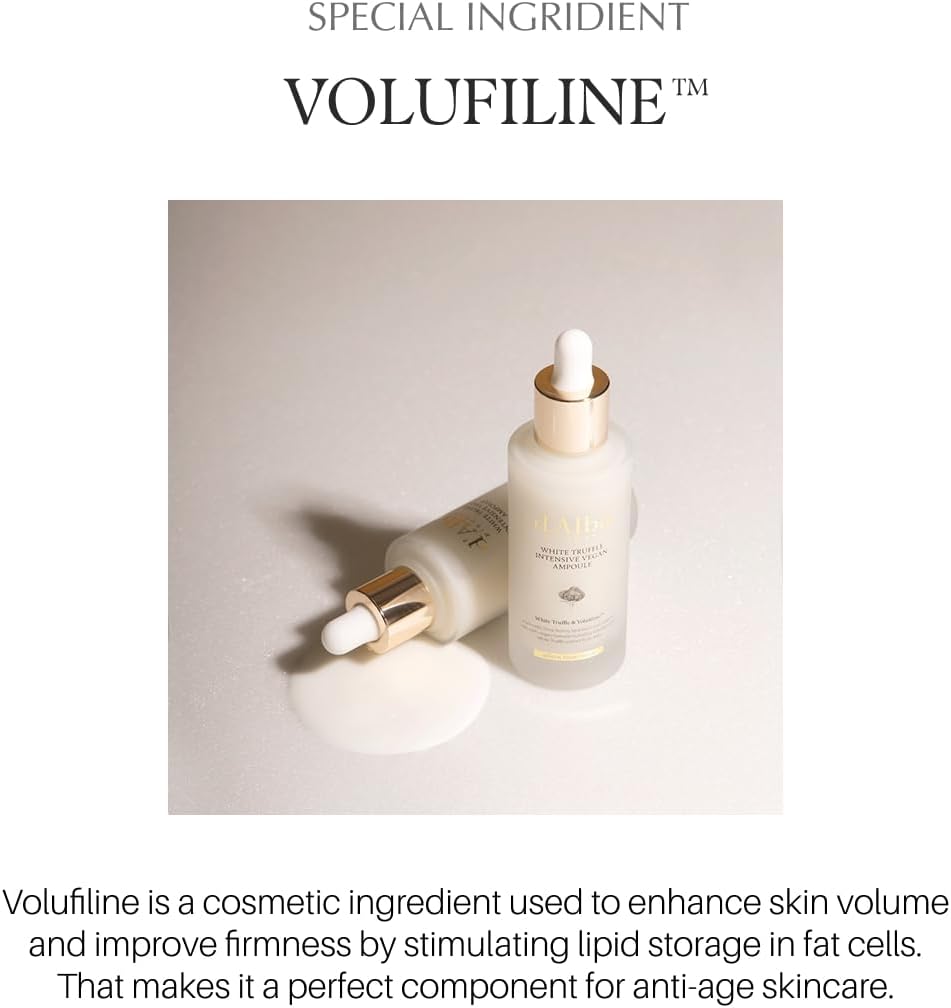 d’Alba Intensive Volufiline Ampoule (30ml) - Lahab Beauty | لهب بيوتي