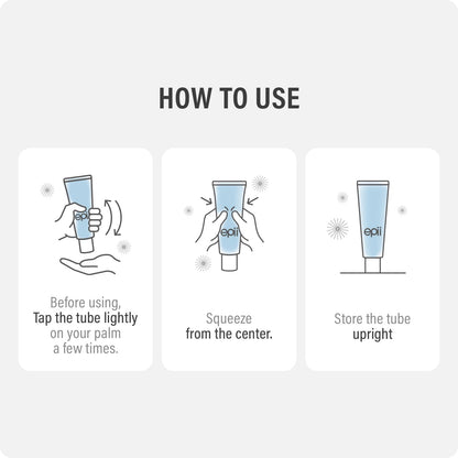 epii Double Up Cream Ectoin & Panthenol 50ml - Lahab Beauty | لهب بيوتي