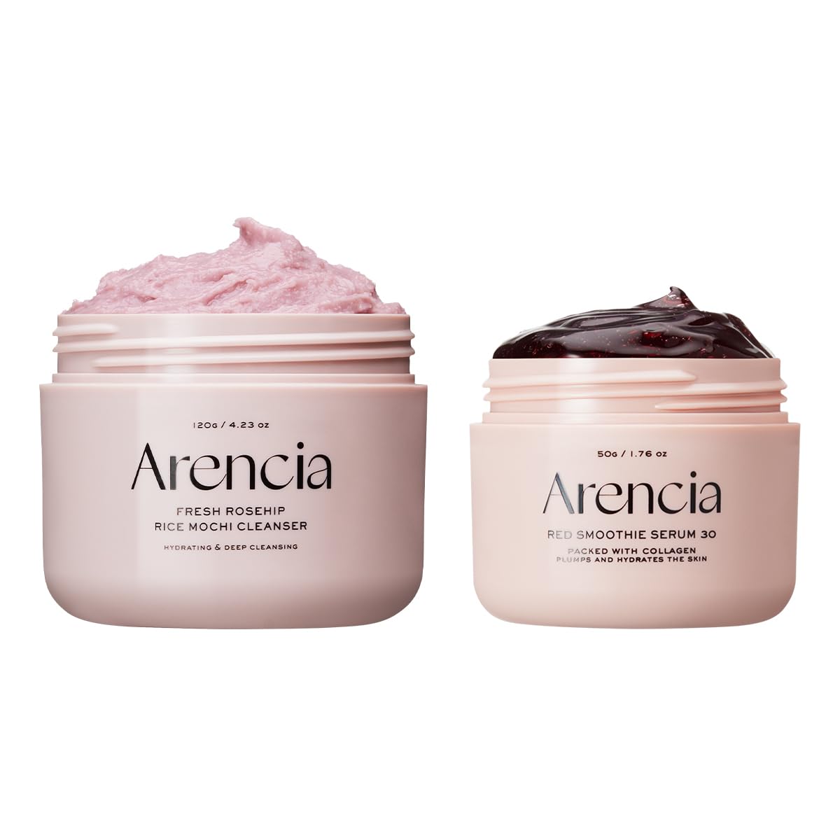 Arencia Pore Perfection & Firming Duo ✨🌹 - Lahab Beauty | لهب بيوتي