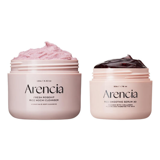 Arencia Pore Perfection & Firming Duo ✨🌹 - Lahab Beauty | لهب بيوتي