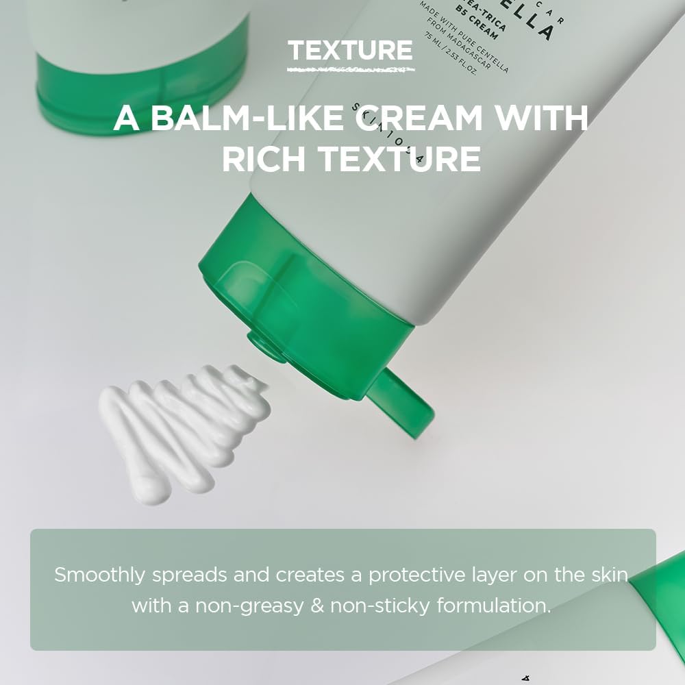 [SKIN1004] – Tea-Trica B5 Cream - Lahab Beauty | لهب بيوتي