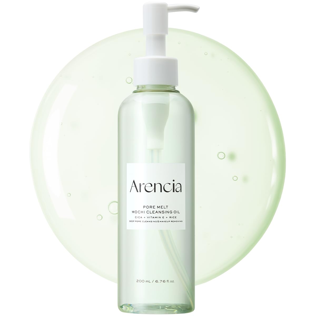 ARENCIA Rice Mochi Double Cleansing Duo – Clear Skin Routine for Acne-Prone Skin 🌿✨ - Lahab Beauty | لهب بيوتي