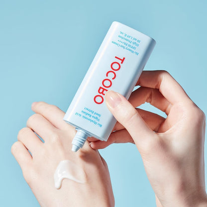 Tocobo Bio Watery Sun Cream SPF50+ PA++++ - 50ml - Lahab Beauty | لهب بيوتي