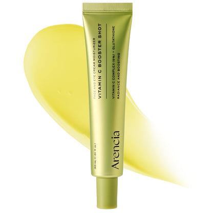 Arencia NAD+ Serum Booster Shot 30ml - Lahab Beauty | لهب بيوتي