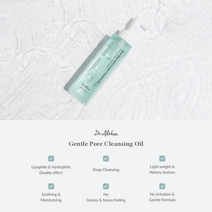 [Dr. Althea] Gentle Pore Cleansing Oil 5.07 fl oz - Lahab Beauty | لهب بيوتي