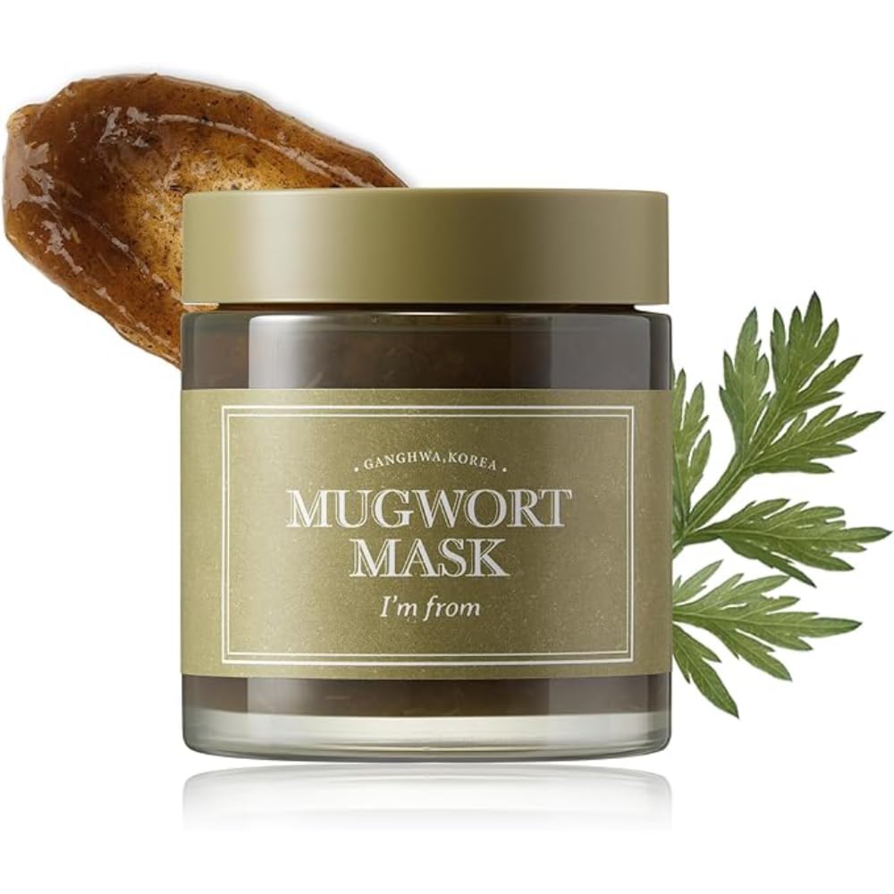 [I'M FROM] Mugwort Mask 3.88 fl oz - Lahab Beauty | لهب بيوتي