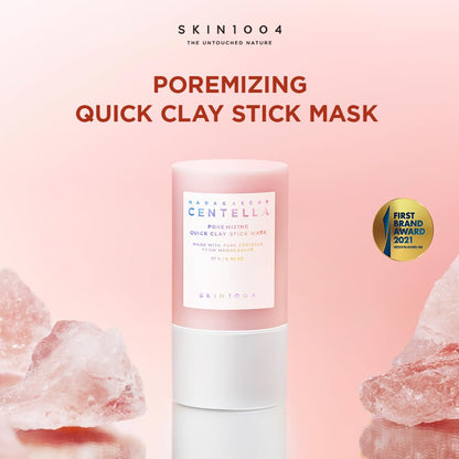 [SKIN1004] Madagascar Centella Poremizing Quick Clay Stick Mask 27g - Lahab Beauty | لهب بيوتي