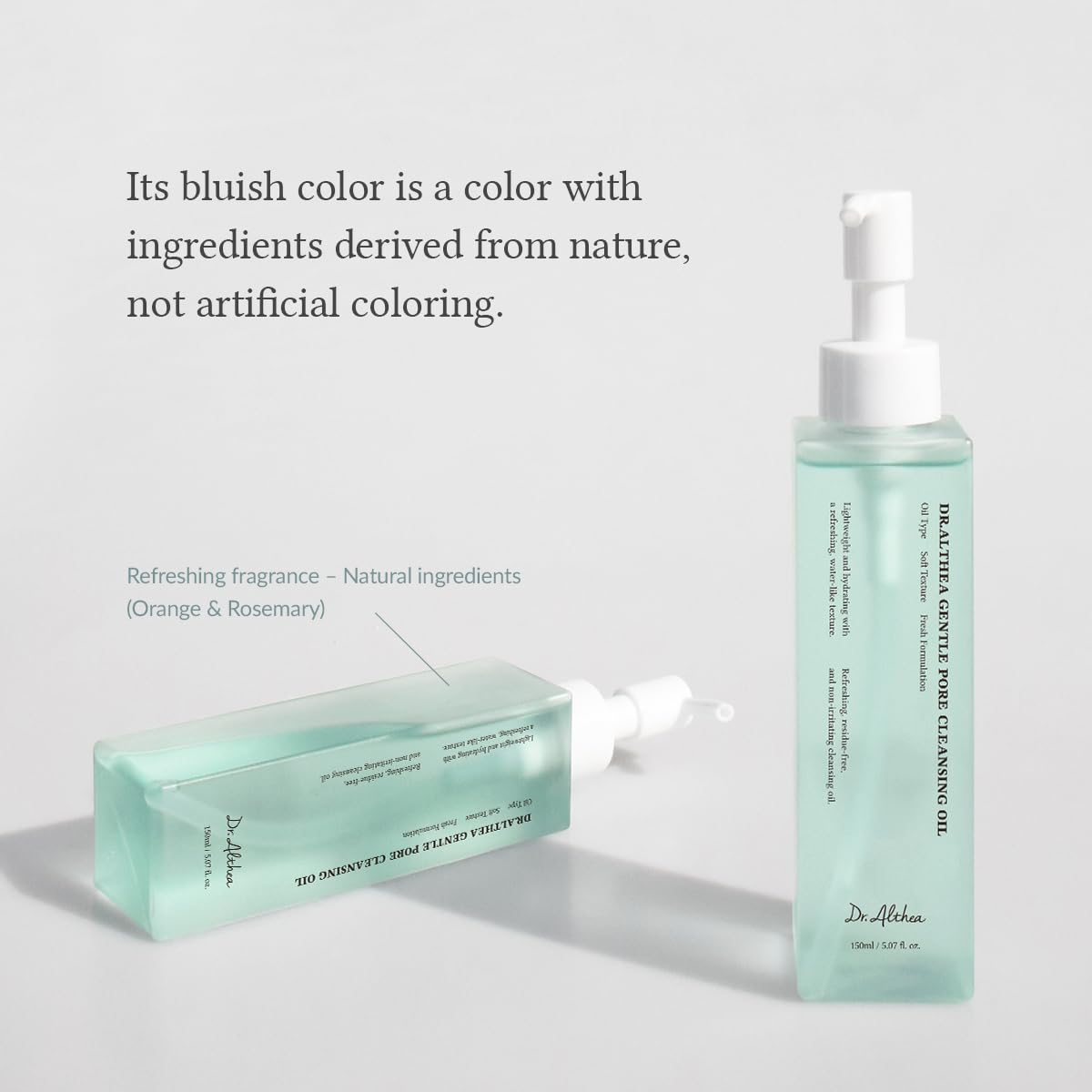 [Dr. Althea] Gentle Pore Cleansing Oil 5.07 fl oz - Lahab Beauty | لهب بيوتي