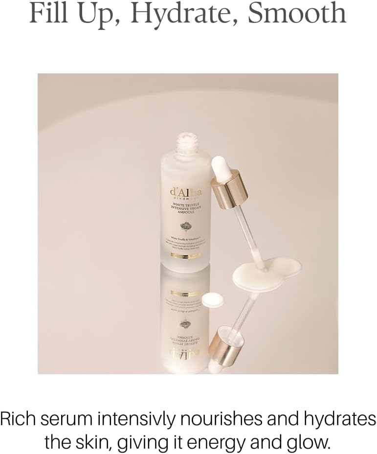 d’Alba Intensive Volufiline Ampoule (30ml) - Lahab Beauty | لهب بيوتي