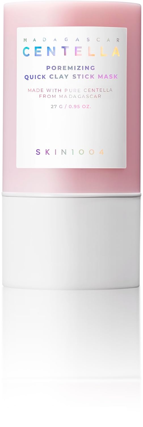[SKIN1004] Madagascar Centella Poremizing Quick Clay Stick Mask 27g - Lahab Beauty | لهب بيوتي